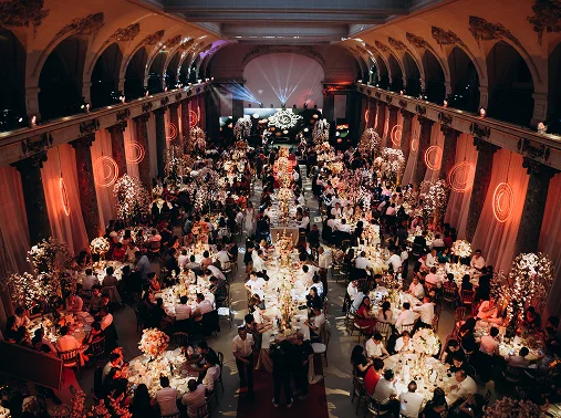 Espaces modulables pour tous types d’événements