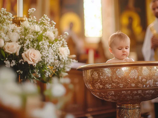 Offrez à votre baptême un cadre inoubliable au cœur de la Provence.