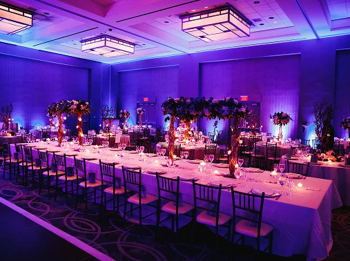 Réveillez l’esprit festif avec des espaces adaptés à tous les formats