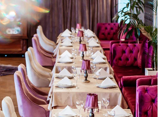 Créez une ambiance personnalisée selon vos goûts et votre thème