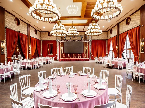 Salles uniques et prestigieuses pour vos événements culturels