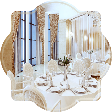 Lieux raffinés pour un impact durable