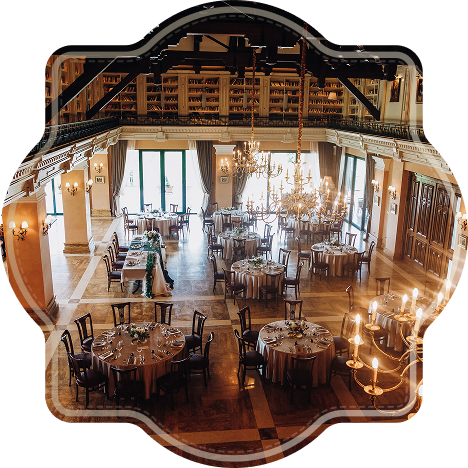 Des lieux modulables pour une ambiance sur mesure.