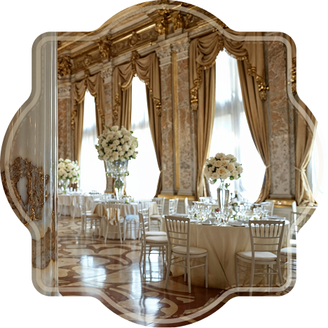 Un domaine provençal ou un jardin romantique pour un mariage