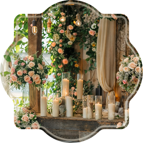  Facilitez l’arrivée de vos invités avec des salles centrales